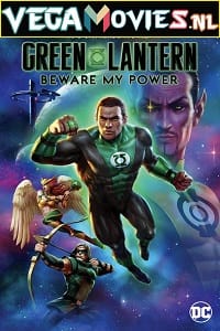 Green Lantern: Beware My Power (2022) {English With Subtitles} 480p [200MB] | 720p [700MB] | 1080p [1.7GB]