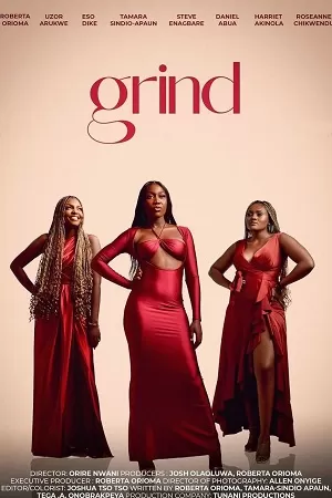 GRIND (2023) Season 1 [S01E09 Added] Prime Video English WEB Series 720p [200MB] WEB-DL