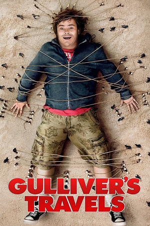 Gullivers Travels (2010) BluRay Dual Audio {Hindi-English} 480p [250MB] | 720p [900MB] | 1080p [2GB]