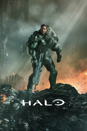 Halo (2024) Season 2 [S02E08 Added] Paramount+ Original [English-WEB Series] 720p | 1080p WEB-DL