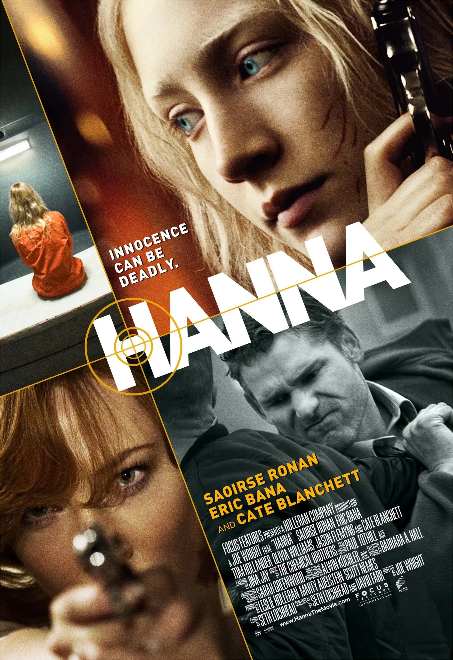 Hanna (2011) Dual Audio {Hindi-English} 480p [350MB] | 720p [1GB]