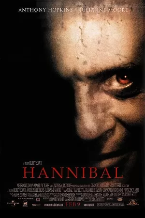 Hannibal (2001) REMASTERED Dual Audio {Hindi-English} 480p [400MB] | 720p [1.4GB] | 1080p [4.4GB]