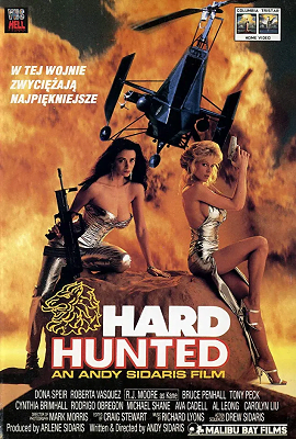 [18+] Hard Hunted (1993) Dual Audio {Hindi-English} 480p [350MB] | 720p [1.5GB]