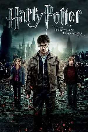 Harry Potter and the Deathly Hallows: Part 2 (2011) Dual Audio {Hindi-English} 480p [450MB] | 720p [1.2GB] | 1080p [2.6GB] | 2160p [18GB] 4K UHD