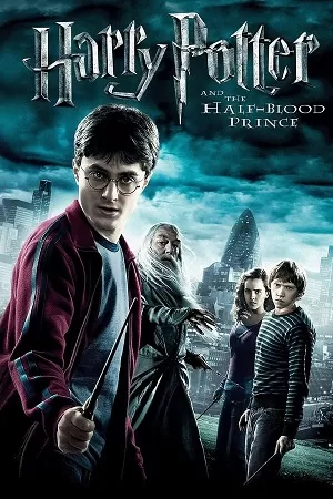 Harry Potter and the Half-Blood Prince (2009) Dual Audio {Hindi-English} 480p [500MB] | 720p [1GB] | 1080p [3.7GB] | 2160p [14GB] 4K UHD