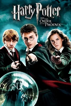 Harry Potter and the Order of the Phoenix (2007) Dual Audio {Hindi-English} 480p [300MB] | 720p [1GB] | 1080p [3GB] | 2160p [18GB] 4K UHD