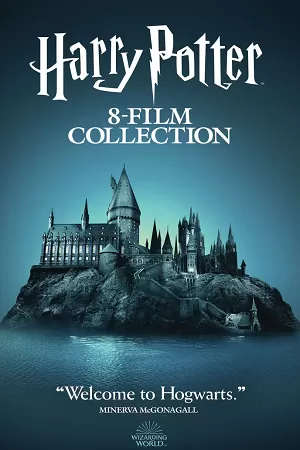 Harry Potter 8-Movie Collection (2001-2011) Dual Audio {Hindi-English} 480p | 720p| 1080p | 2160p 4K UHD