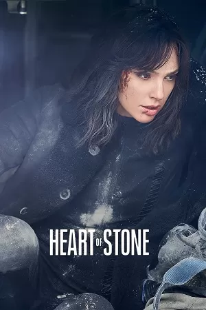 Heart Of Stone | Netflix Original (2023) Dual Audio {Hindi-English} WEB-DL 480p [450MB] | 720p [1.2GB] | 1080p [3GB]