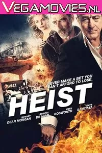 Heist (2015) Dual Audio [Hindi-English] 480p [350MB] | 720p [750MB]