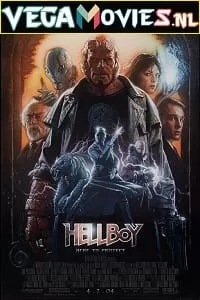 Hellboy (2004) Dual Audio {Hindi-English} 480p [400MB] | 720p [1GB] | 1080p [2.5GB]