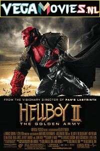 Hellboy 2: The Golden Army (2008) Dual Audio {Hindi-English} 480p [400MB] | 720p [1GB] | 1080p [2GB]