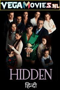 Hidden (2021) Season 1 Hindi Dubbed [ORG] WEB Series 480p | 720p WEB-DL