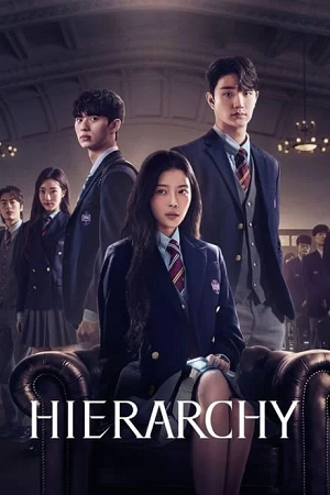 Hierarchy (2024) Season 1 Multi-Audio {Hindi-English-Korean} 480p | 720p | 1080p WEB-DL – Netflix Series