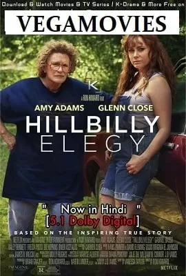 Hillbilly Elegy (2020) Dual Audio {Hindi DD 5.1-English} 480p [350MB] | 720p [1GB] | 1080p [2.5GB]