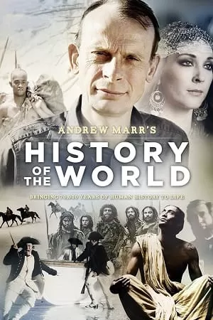 History Of The World (2012) Season 1 Dual Audio {Hindi-English} BBC Original 720p [450MB] WEB-DL