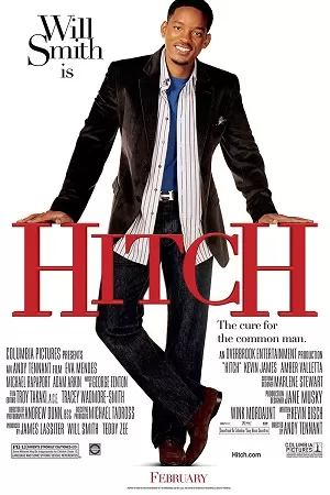 Hitch (2005) BluRay Dual Audio {Hindi-English} 480p [400MB] | 720p [900MB]