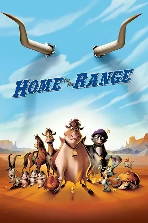 Home on the Range (2004) Dual Audio {Hindi-English} 480p [400MB] | 720p [850MB] | 1080p [2GB]