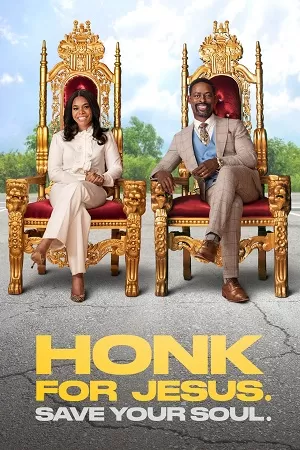 Honk for Jesus. Save Your Soul (2022) Dual Audio [Hindi + English] WeB-DL 480p [350MB] | 720p [950MB] | 1080p [2.2GB]