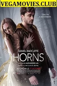 Horns (2013) Full Movie in English 480p [400MB] | 720p [900MB]