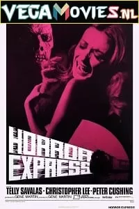 Horror Express (1972) Dual Audio {Hindi-English} 480p [300MB] | 720p [800MB] | 1080p [2GB]