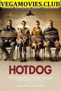 Hot Dog (2018) Dual Audio {Hindi-English} 480p [400MB] | 720p [1.2GB]