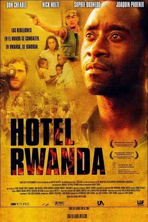 Hotel Rwanda (2004) BluRay Dual Audio {Hindi-English} 480p [500MB] | 720p [1.2GB] | 1080p [2.5GB]