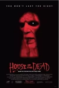 House of the Dead (2003) Full Movie In English 480p [400MB] | 720p [800MB]