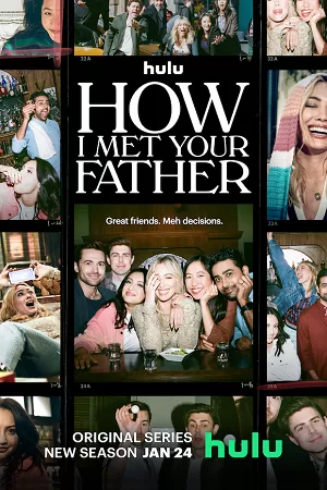 How I Met Your Father (Season 1 -2) [S02E20 Added] English WEB Series 480p | 720p WEB-DL