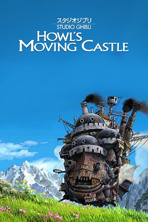 Howl’s Moving Castle (2004) Dual Audio {Hindi-English} 480p [400MB] | 720p [1GB] | 1080p [2.6GB]