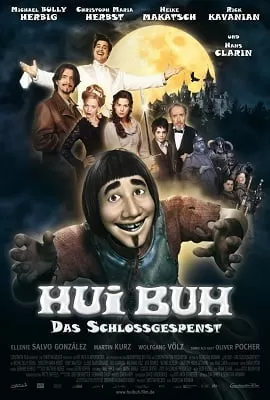 Hui Buh: The Castle Ghost (2006) Movie in Hindi Dubbed 480p [350MB] | 720p [850MB]