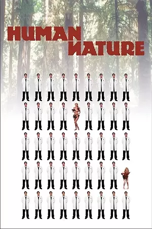 Human Nature (2001) {English with Subtitles} Full Movie WEB-DL 480p [300MB] | 720p [800MB] | 1080p [1.8GB]