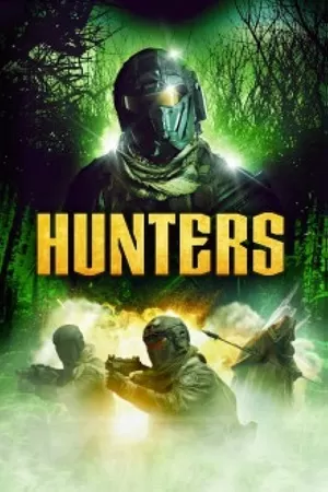 Hunters (2021) Dual Audio [Hindi + English] WeB-DL 480p [300MB] | 720p [850MB] | 1080p [2GB]