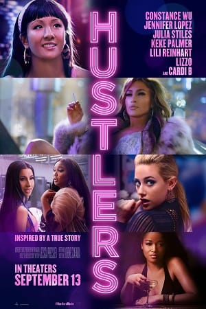 Hustlers (2019) BluRay {English With Subtitles} Full Movie 480p [300MB] | 720p [1GB] | 1080p [2GB]