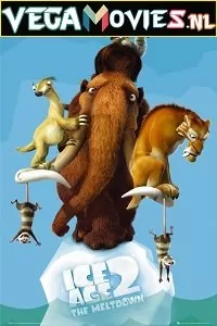 Ice Age: The Meltdown (2006) Dual Audio {Hindi-English} 480p [350MB] | 720p [700MB] | 1080p [1.5GB]