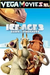 Ice Age: Dawn of the Dinosaurs (2009) Dual Audio {Hindi-English} 480p [350MB] | 720p [650MB] | 1080p [1.7GB]