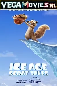 Ice Age: Scrat Tales (2022) Season 1 {English Subtitles} 720p [200MB] | 1080p [600MB] WEB-DL