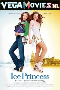 Ice Princess (2005) Dual Audio {Hindi-English} 480p [670MB] | 720p [1GB] | 1080p [2GB]