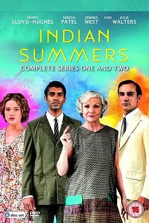 Indian Summers (Season 1) Hindi Complete MXPlayer WEB Series 480p | 720p | 1080p WEB-DL