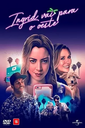 Ingrid Goes West (2017) BluRay {English With Subtitles} Full Movie 480p [300MB] | 720p [900MB] | 1080p [2GB]