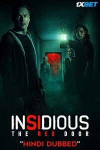 Insidious: The Red Door (2023) WEB-DL [Hindi (Line) & English] 480p [370MB] | 720p [1GB] | 1080p [2.3GB]