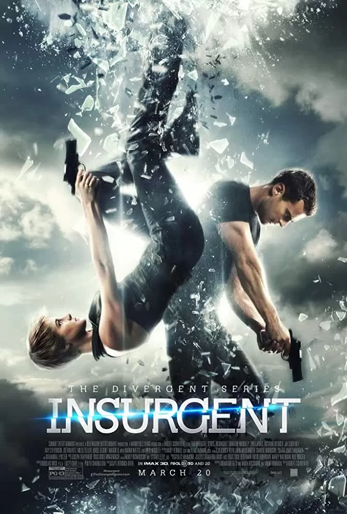 Insurgent (2015) Dual Audio {Hindi-English} WEB-DL 480p [300MB] | 720p [1.1GB] | 1080p [2GB]