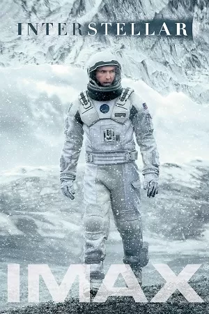 Interstellar (2014) iMAX-BluRay Dual Audio [Hindi ORG DD 5.1 – English] 480p [700MB] | 720p [1.8GB] | 1080p [3.5GB] | 2160p [10GB] 4K SDR Full-Movie