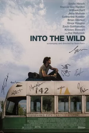 Into the Wild (2007) Dual Audio {Hindi-English} 480p [500MB] | 720p [1GB] | 1080p [3GB]