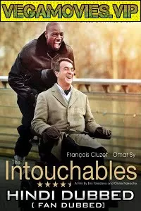 Intouchables (2011) Dual Audio {Hindi-English} 480p [350MB] | 720p [1GB]