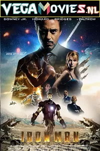 Iron Man (2008) Dual Audio {Hindi-English} 480p [400MB] | 720p [1GB] | 1080p [2.7GB] | 2160p 4K