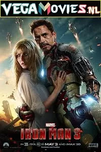 Iron Man 3 (2013) Dual Audio {Hindi-English} 480p [400MB] | 720p [1GB] | 1080p [2.7GB] | 2160p 4K