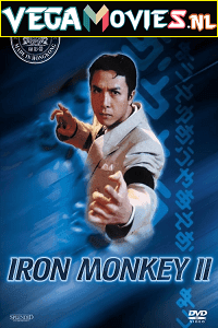 Iron Monkey 2 (1996) Dual Audio {Hindi-English} 480p [350MB] | 720p [850MB]