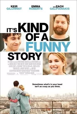 Its Kind of a Funny Story (2010) Dual Audio {Hindi-English} 480p [400MB] | 720p [1GB]