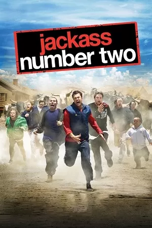 Jackass Number Two (2006) Dual Audio {Hindi-English} WEB-DL 480p [300MB] | 720p [880MB] | 1080p [2.2GB]