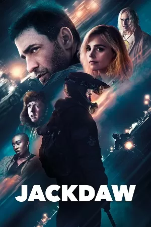 Jackdaw (2024) BluRay Dual Audio {Hindi-English} 480p [350MB] | 720p [950MB] | 1080p [1.8GB]